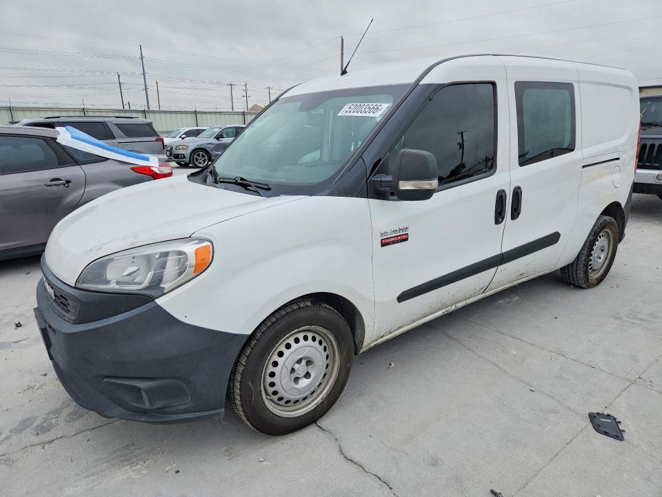 Aukcja sprzedaży 2019 Ram Promaster City, vin: ZFBHRFAB5K6N40541, numer aukcji: 52003566