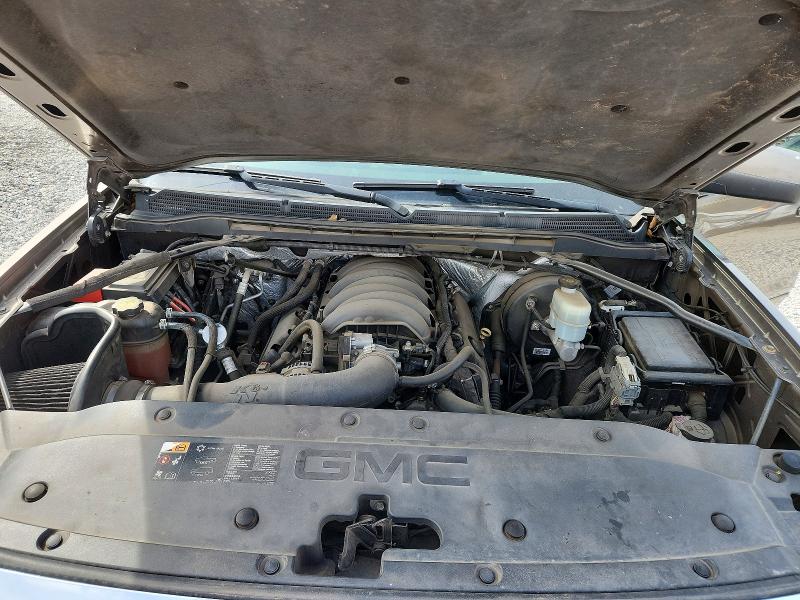 Aukcja sprzedaży 2015 Gmc Sierra, vin: 3GTU2UEC6FG150916, numer aukcji: 47797456