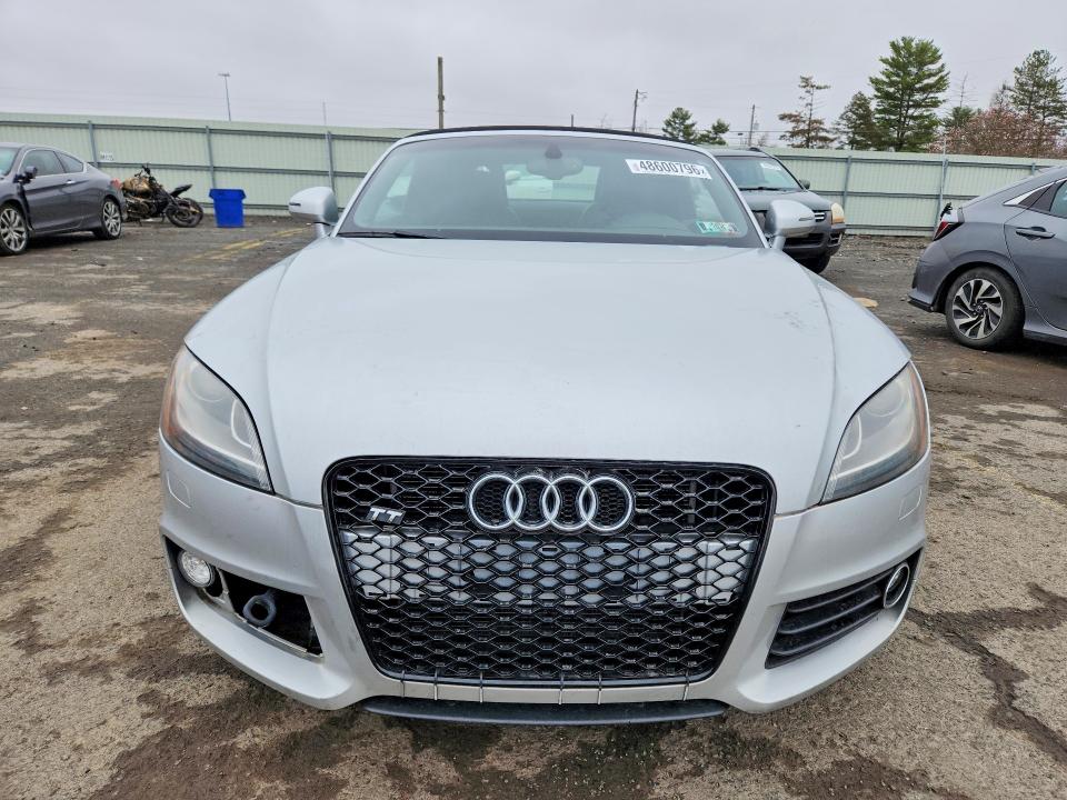48600796 :رقم المزاد ، TRU4FAFK1C1004917 vin ، 2012 Audi Tt مزاد بيع