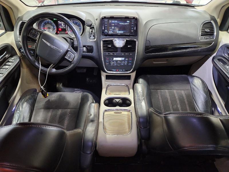 Продаж на аукціоні авто 2016 Chrysler Town & Country, vin: 2C4RC1JG6GR175482, номер лоту: 51096866