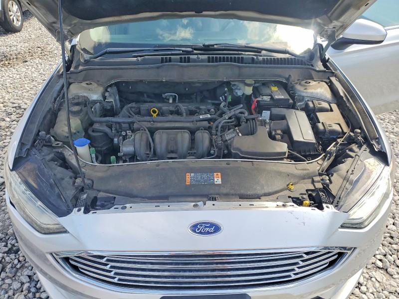 2017 Ford Fusion მანქანა იყიდება აუქციონზე, vin: 3FA6P0H79HR112515, აუქციონის ნომერი: 50585376