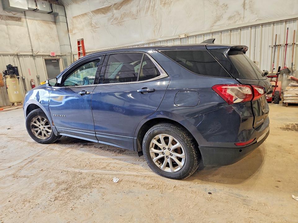2018 Chevrolet Equinox მანქანა იყიდება აუქციონზე, vin: 3GNAXSEVXJS628469, აუქციონის ნომერი: 50560716