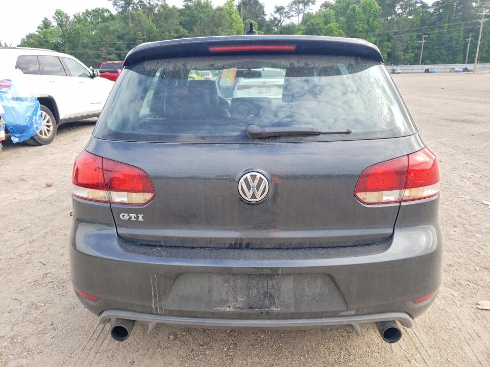 2011 Volkswagen Gti მანქანა იყიდება აუქციონზე, vin: WVWHV7AJ6BW100236, აუქციონის ნომერი: 50974136