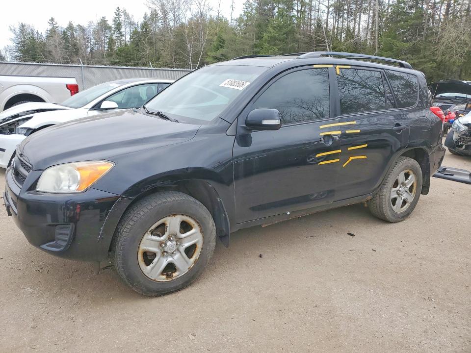 Продажа на аукционе авто 2009 Toyota Rav4, vin: 2T3BF33VX9W001391, номер лота: 51082606