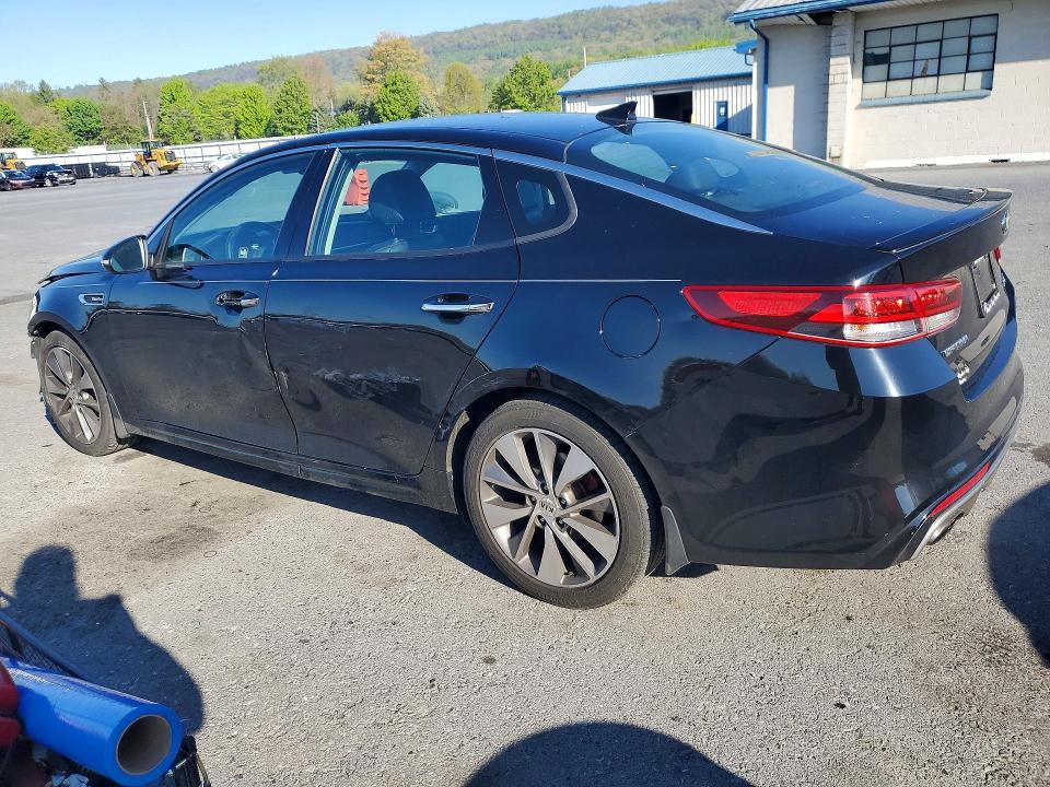 Продаж на аукціоні авто 2017 Kia Optima, vin: 5XXGW4L25HG146017, номер лоту: 50904736