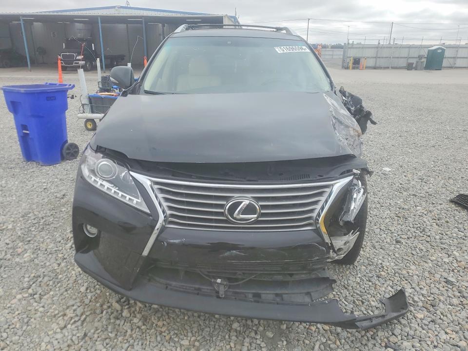 Продажа на аукционе авто 2015 Lexus Rx, vin: 2T2ZK1BA5FC184861, номер лота: 51696596