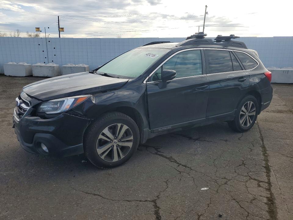 Продажа на аукционе авто 2019 Subaru Outback, vin: 4S4BSANC7K3220857, номер лота: 48242106