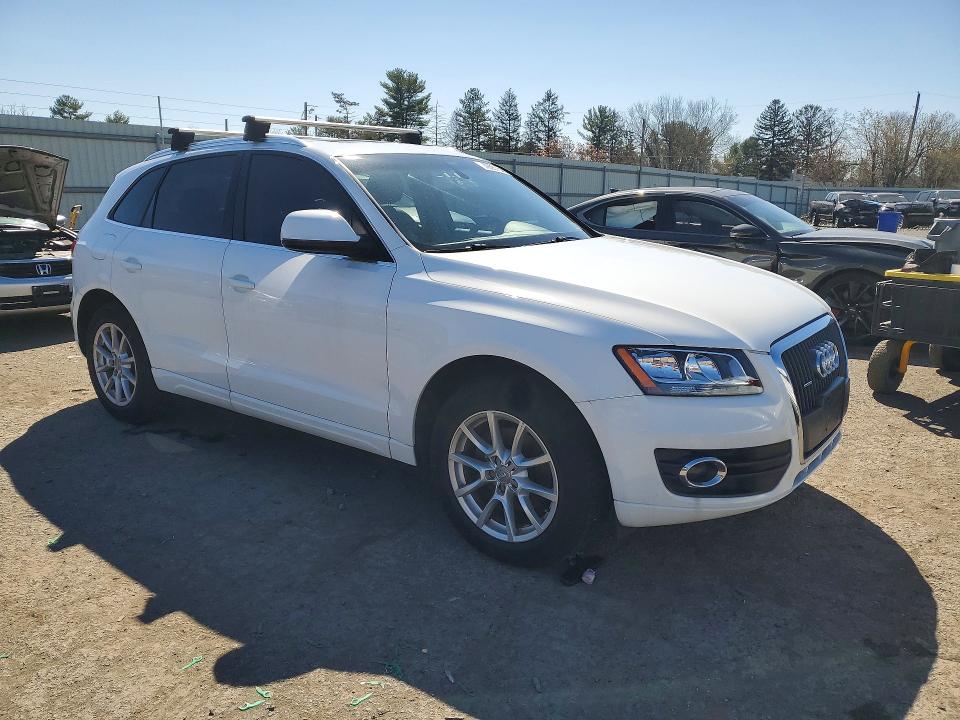 Продажа на аукционе авто 2011 Audi Q5, vin: WA1CFAFPXBA058338, номер лота: 49745296
