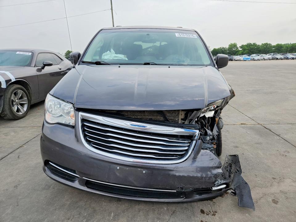 Продаж на аукціоні авто 2016 Chrysler Town & Country, vin: 2C4RC1AG2GR200880, номер лоту: 51515316