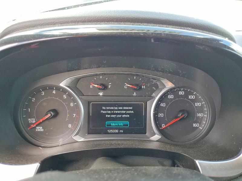 Продажа на аукционе авто 2018 Chevrolet Traverse, vin: 1GNEVGKW6JJ203317, номер лота: 51412796