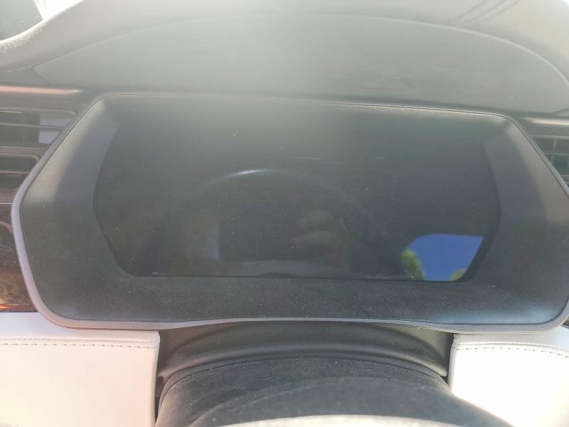 50149396 :رقم المزاد ، 5YJXCAE22LF271752 vin ، 2020 Tesla Model X مزاد بيع