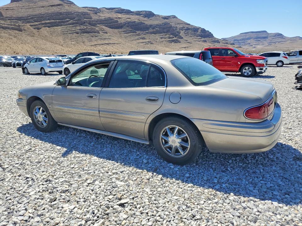 Aukcja sprzedaży 2003 Buick Lesabre, vin: 1G4HR54K33U275985, numer aukcji: 49992846