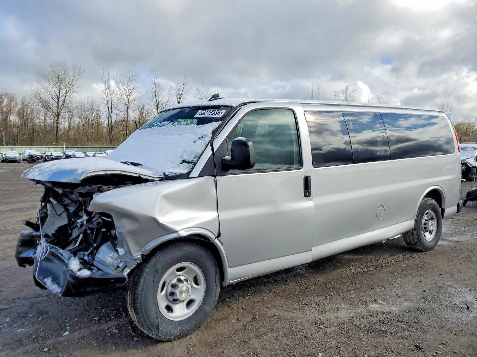 Продаж на аукціоні авто 2025 Chevrolet Express G3500, vin: 1GAZGNFP1S1262331, номер лоту: 50219536