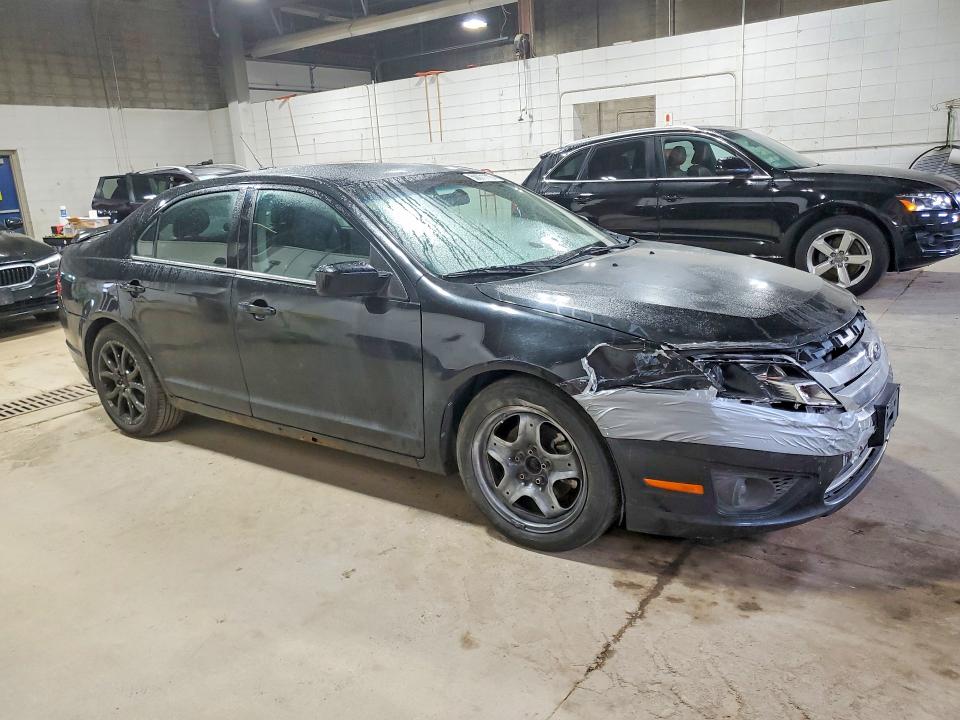 Aukcja sprzedaży 2011 Ford Fusion, vin: 3FAHP0HAXBR134793, numer aukcji: 50071116