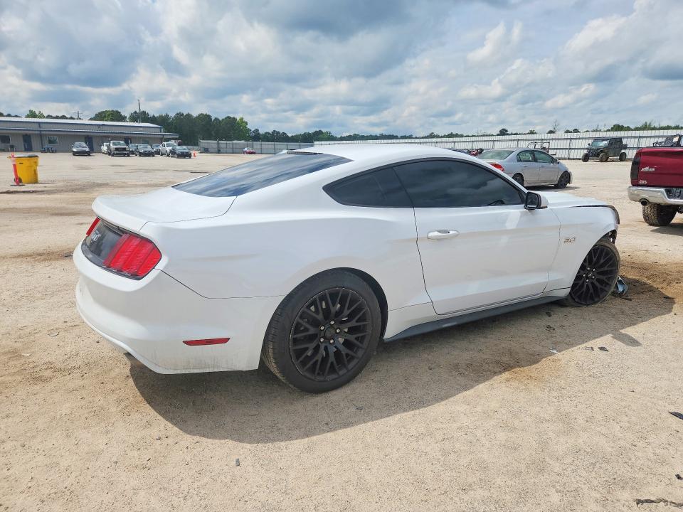 51986566 :رقم المزاد ، 1FA6P8CF4G5316850 vin ، 2016 Ford Mustang مزاد بيع