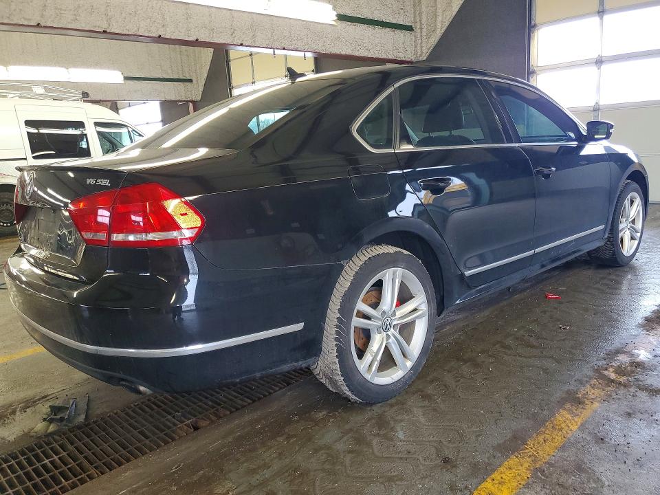 48443936 :رقم المزاد ، 1VWCM7A38EC101602 vin ، 2014 Volkswagen Passat مزاد بيع