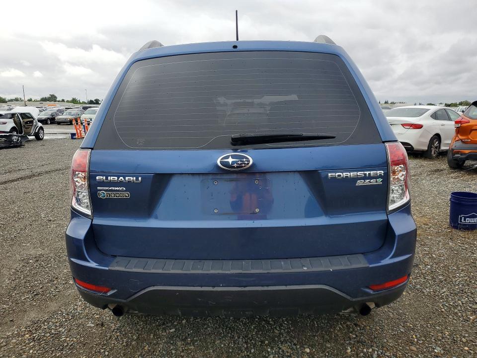 Aukcja sprzedaży 2012 Subaru Forester, vin: JF2SHABC2CH435429, numer aukcji: 51010056