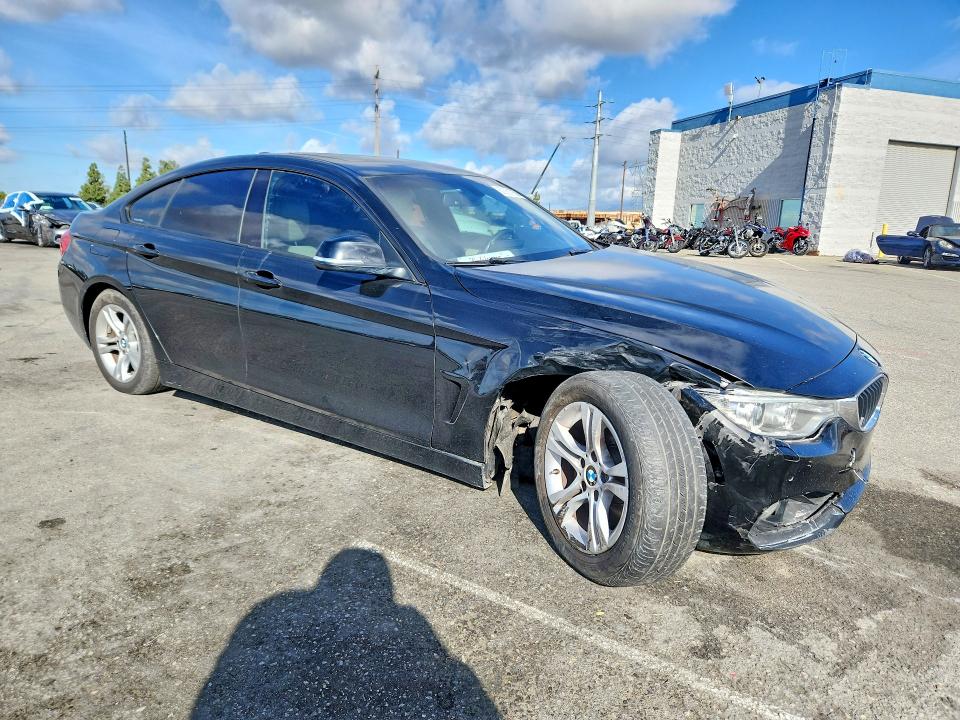 Продажа на аукционе авто 2015 Bmw 428, vin: WBA4A7C58FD415726, номер лота: 50361756