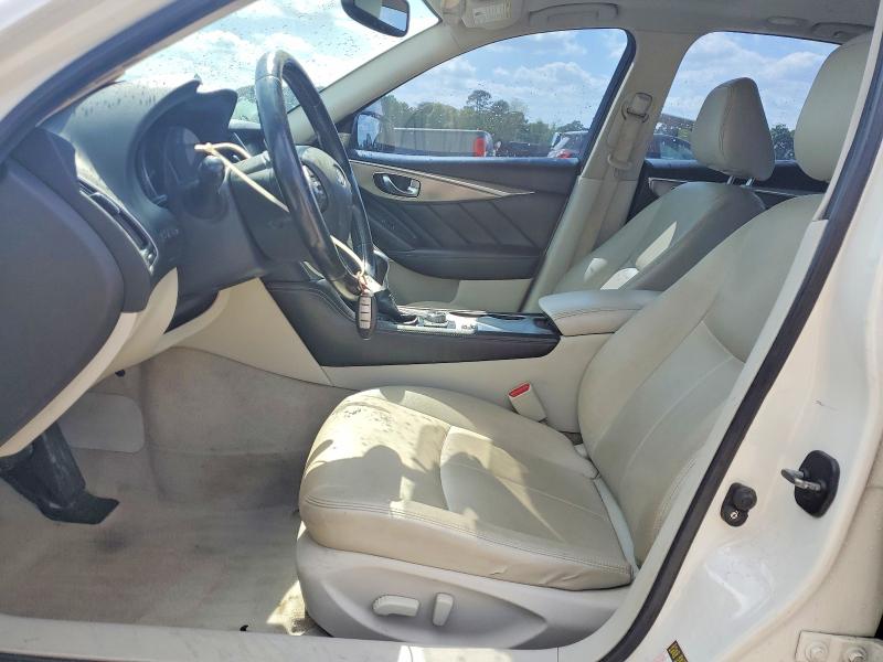 Aukcja sprzedaży 2017 Infiniti Q50, vin: JN1EV7APXHM738441, numer aukcji: 50306836
