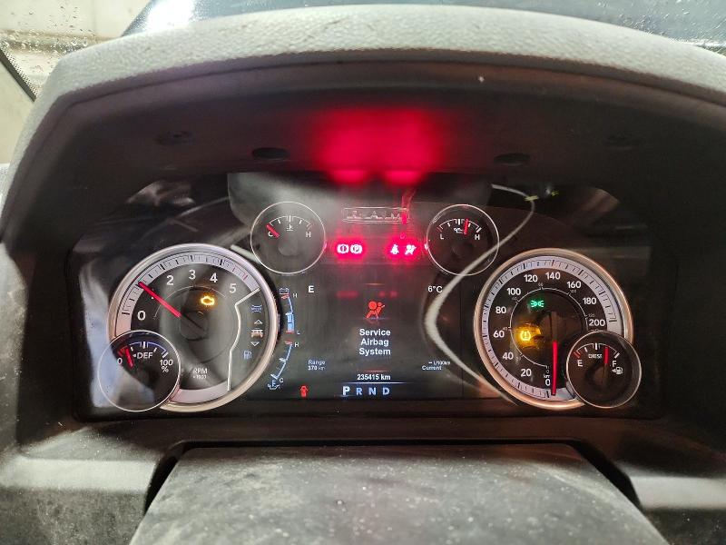 45815336 :رقم المزاد ، 1C6RR7LM6FS674128 vin ، 2015 Ram 1500 مزاد بيع