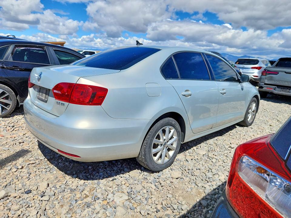 Продаж на аукціоні авто 2012 Volkswagen Jetta, vin: 3VWDP7AJ2CM348295, номер лоту: 49813616