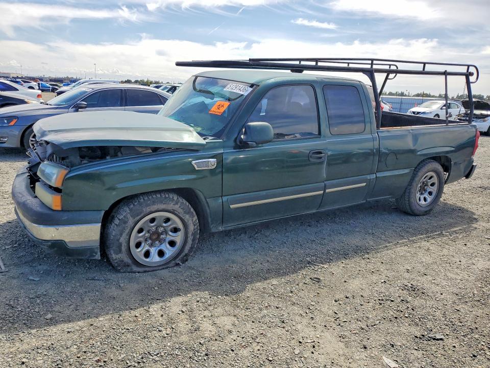 Aukcja sprzedaży 2003 Chevrolet Silverado, vin: 2GCEC19V531374095, numer aukcji: 51291436
