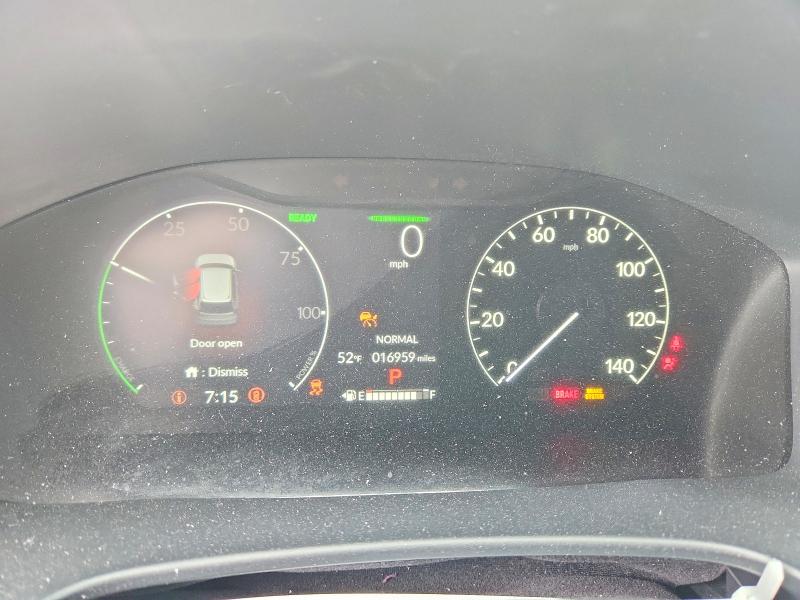 Продаж на аукціоні авто 2024 Honda Cr-v, vin: 2HKRS6H81RH806931, номер лоту: 51617756