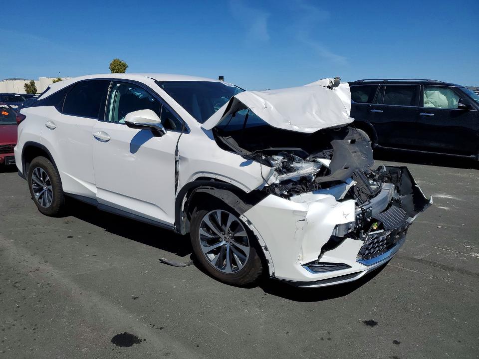 2022 Lexus Rx 350 მანქანა იყიდება აუქციონზე, vin: 2T2AZMDA1NC310073, აუქციონის ნომერი: 50506856