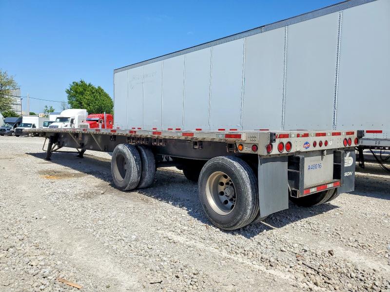 Продаж на аукціоні авто 2020 Utility Trailer Manufacture Utility Tr, vin: 1UYFS2486L5960013, номер лоту: 51099966