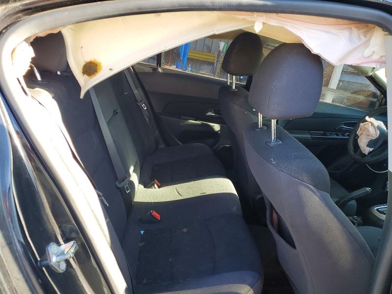2015 Chevrolet Cruze მანქანა იყიდება აუქციონზე, vin: 1G1PC5SBXF7190612, აუქციონის ნომერი: 51133396