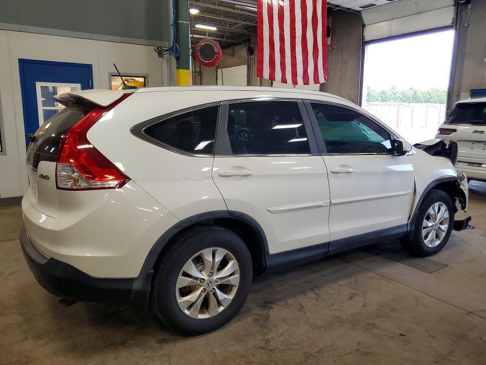 50612006 :رقم المزاد ، 5J6RM4H71CL032182 vin ، 2012 Honda Cr-v مزاد بيع