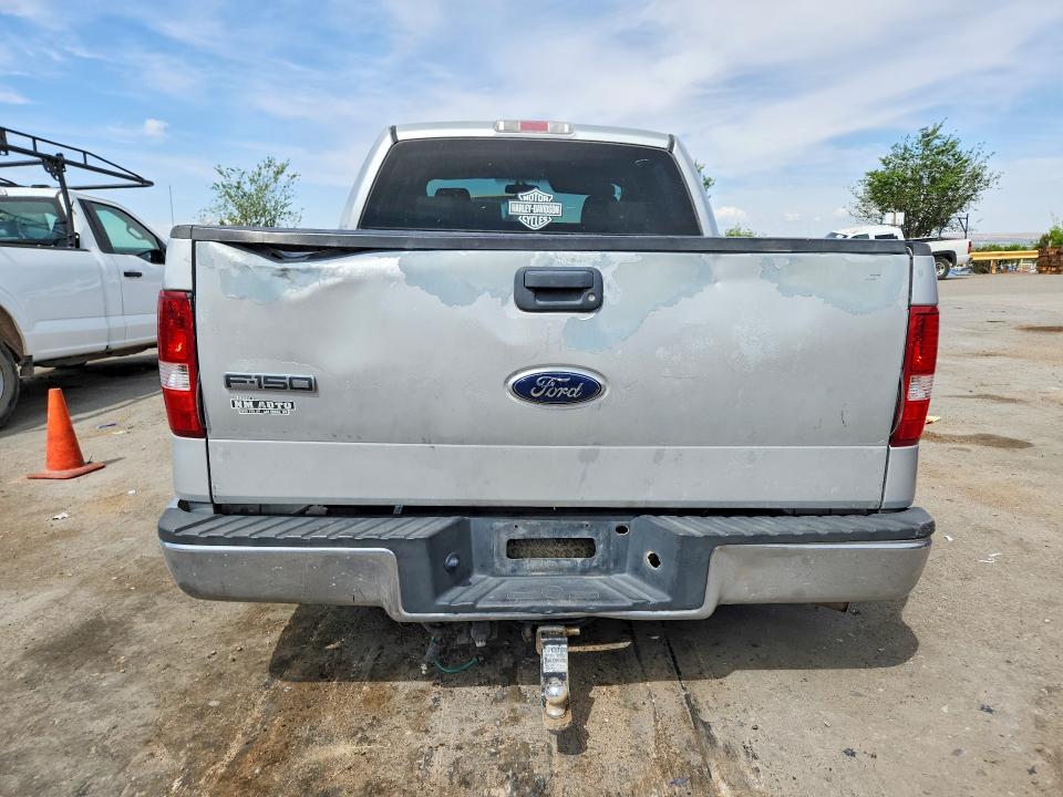 2007 Ford F150 მანქანა იყიდება აუქციონზე, vin: 1FTRW14W27KD25046, აუქციონის ნომერი: 50178496