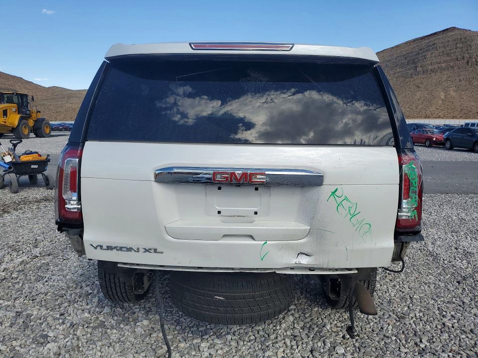 2017 Gmc Yukon Xl მანქანა იყიდება აუქციონზე, vin: 1GKS2HKJ0HR249613, აუქციონის ნომერი: 51855366