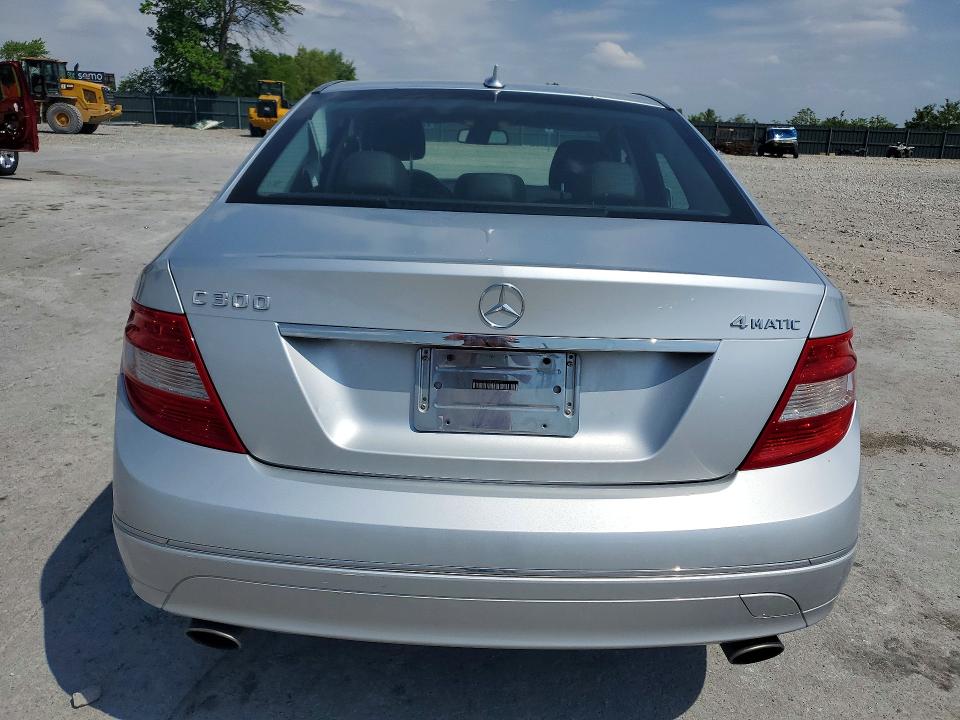 Aukcja sprzedaży 2011 Mercedes-benz C, vin: WDDGF8BB9BR167732, numer aukcji: 50975826