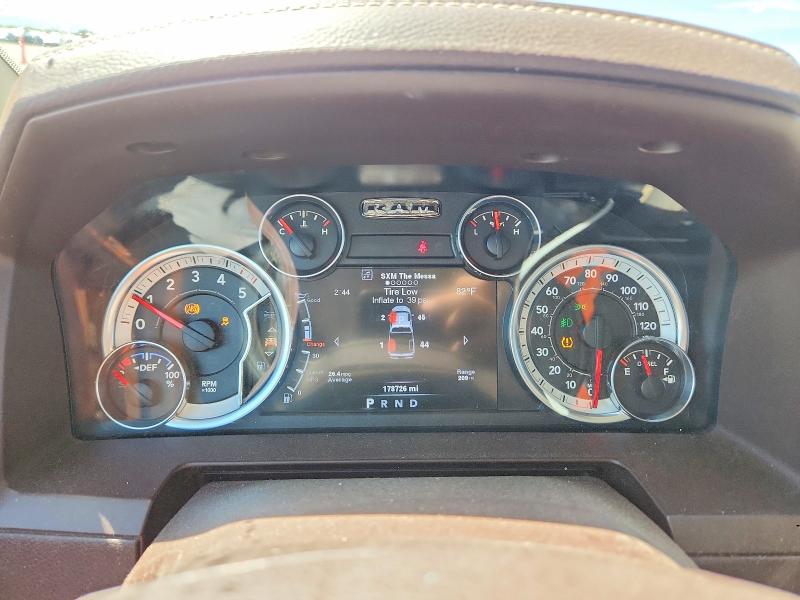 Продажа на аукционе авто 2014 Ram 1500, vin: 1C6RR7NM8ES389622, номер лота: 50941276