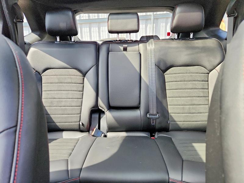 50490616 :رقم المزاد ، 2FMPK4J9XMBA27767 vin ، 2021 Ford Edge مزاد بيع