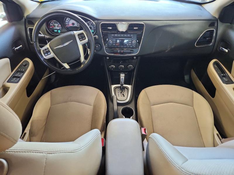 Aukcja sprzedaży 2012 Chrysler 200, vin: 1C3CCBBB4CN119714, numer aukcji: 50423486