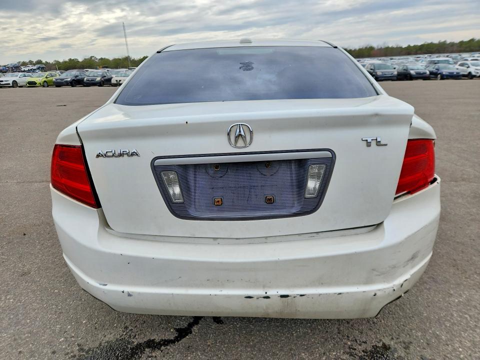Aukcja sprzedaży 2006 Acura 3.2tl, vin: 19UUA662X6A052136, numer aukcji: 48581266