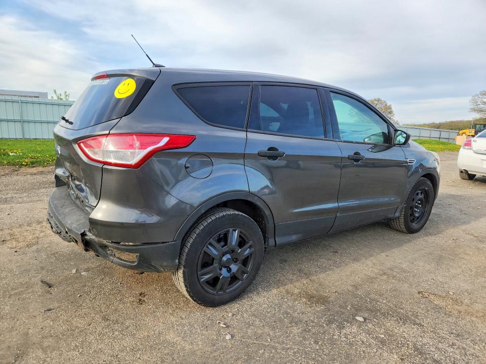 2016 Ford Escape მანქანა იყიდება აუქციონზე, vin: 1FMCU0F7XGUC83785, აუქციონის ნომერი: 51518736