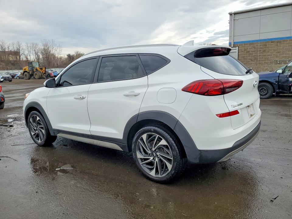 Aukcja sprzedaży 2021 Hyundai Tucson, vin: KM8J3CAL3MU406371, numer aukcji: 48037206