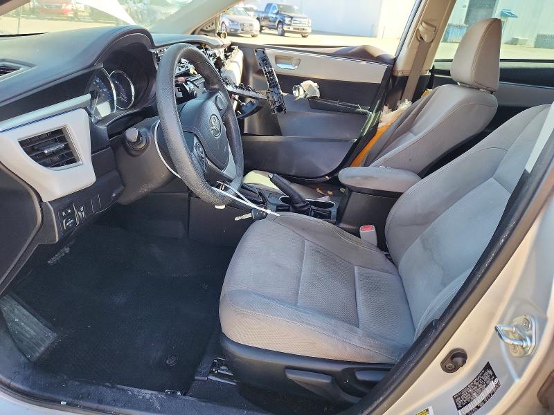 Продаж на аукціоні авто 2015 Toyota Corolla, vin: 5YFBURHE6FP253226, номер лоту: 51468386