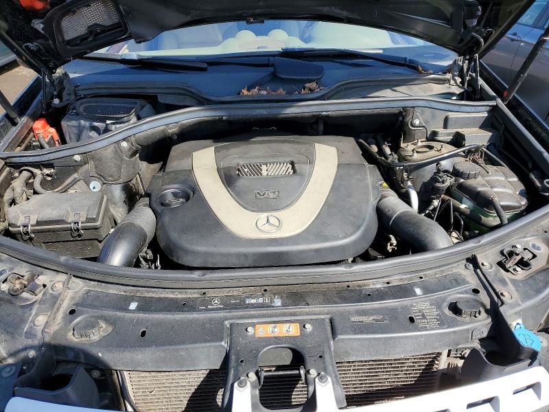 2011 Mercedes-benz Ml მანქანა იყიდება აუქციონზე, vin: 4JGBB8GB9BA630231, აუქციონის ნომერი: 48168326