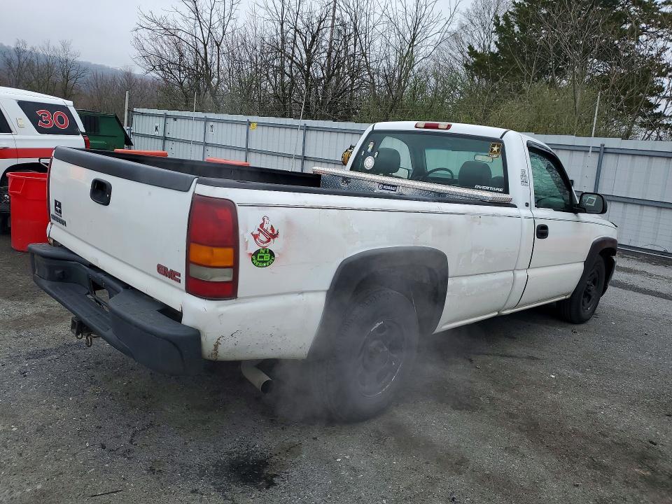 Продажа на аукционе авто 2001 Gmc New Sierra, vin: 1GTEC14V01E900913, номер лота: 48743356