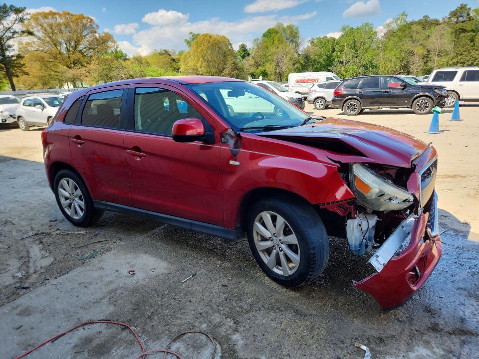 Продаж на аукціоні авто 2015 Mitsubishi Outlander Sport, vin: 4A4AP3AW2FE061004, номер лоту: 50234256
