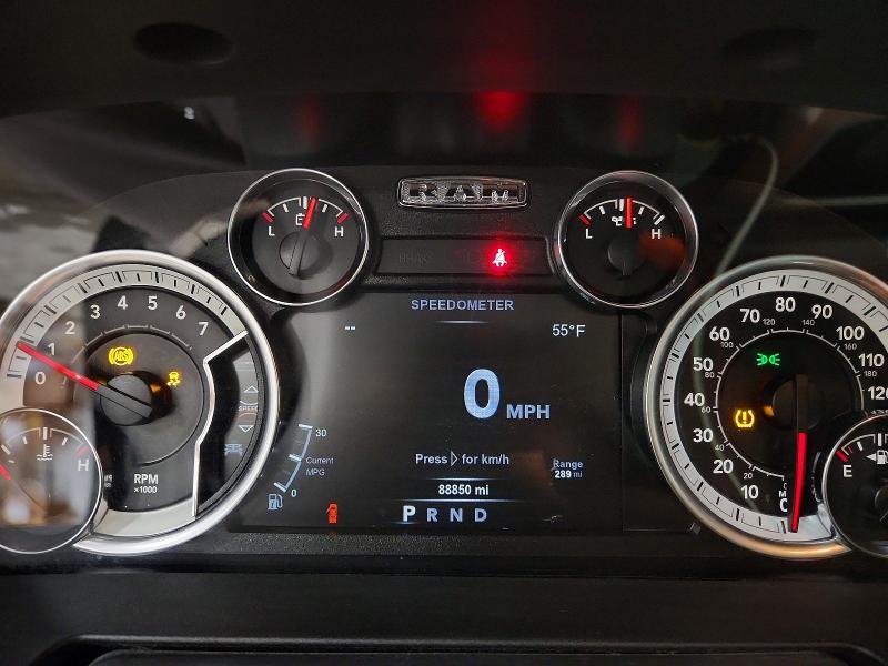 48982526 :رقم المزاد ، 1C6RR7LT6KS569591 vin ، 2019 Ram 1500 Classic مزاد بيع
