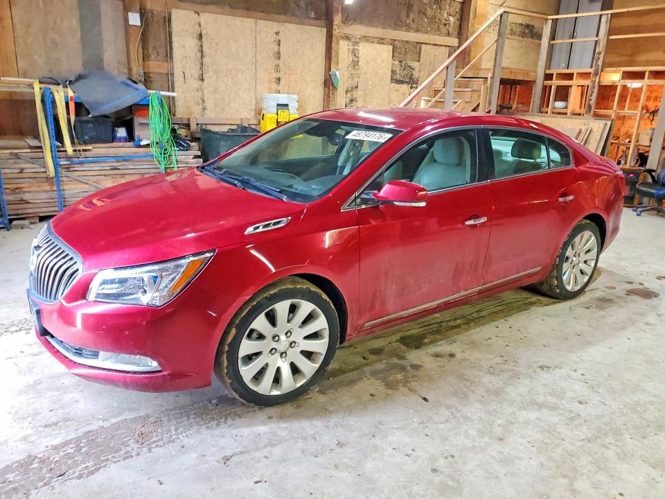 Продаж на аукціоні авто 2014 Buick Lacrosse, vin: 1G4GC5G30EF205885, номер лоту: 48794176