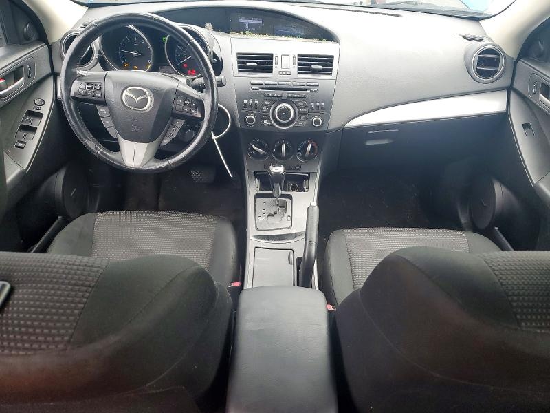 47307006 :رقم المزاد ، JM1BL1L8XC1677160 vin ، 2012 Mazda 3 مزاد بيع