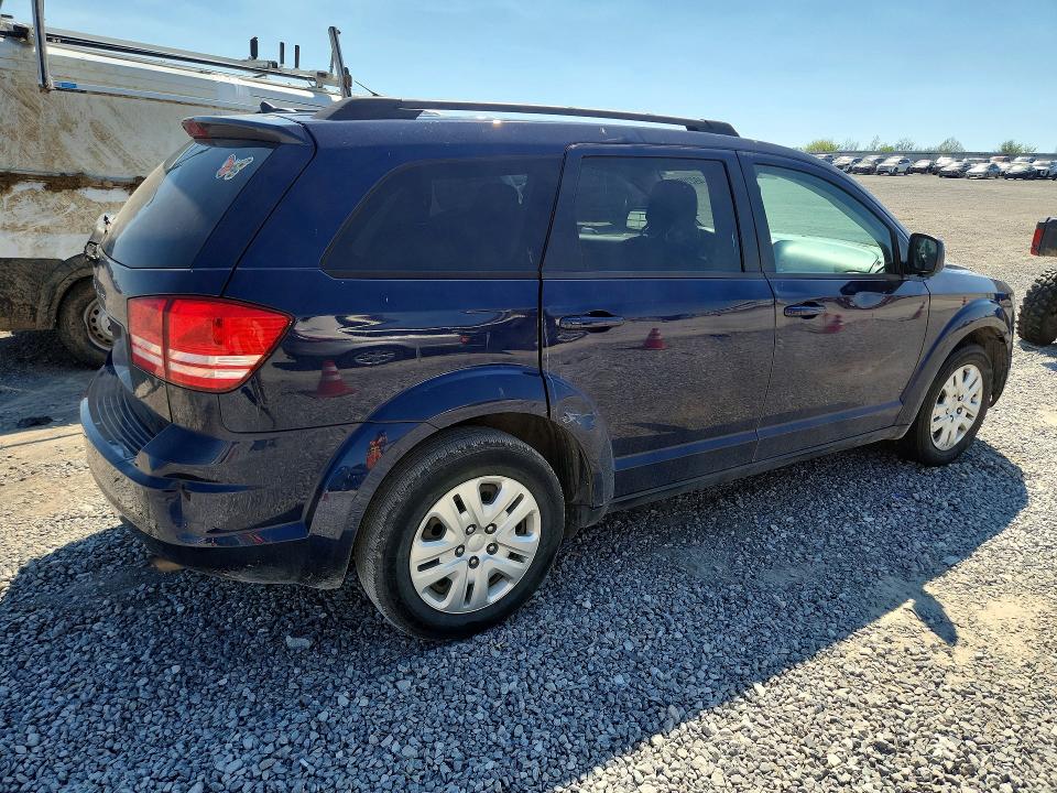 Продаж на аукціоні авто 2018 Dodge Journey, vin: 3C4PDCAB4JT296052, номер лоту: 49220896