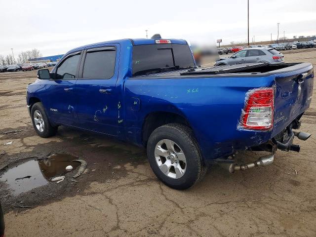 Продаж на аукціоні авто 2019 Ram 1500, vin: 1C6SRFFT0KN756461, номер лоту: 48386606
