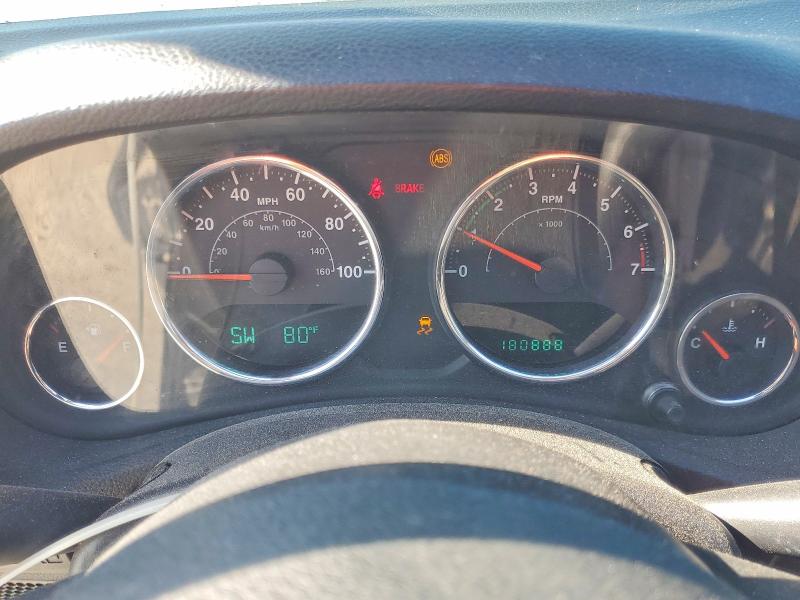 2012 Jeep Wrangler Unlimited მანქანა იყიდება აუქციონზე, vin: 1C4BJWFG3CL157554, აუქციონის ნომერი: 50307756